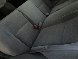 2003 TOYOTA COROLLA CE RED 1.8L MT Z16550